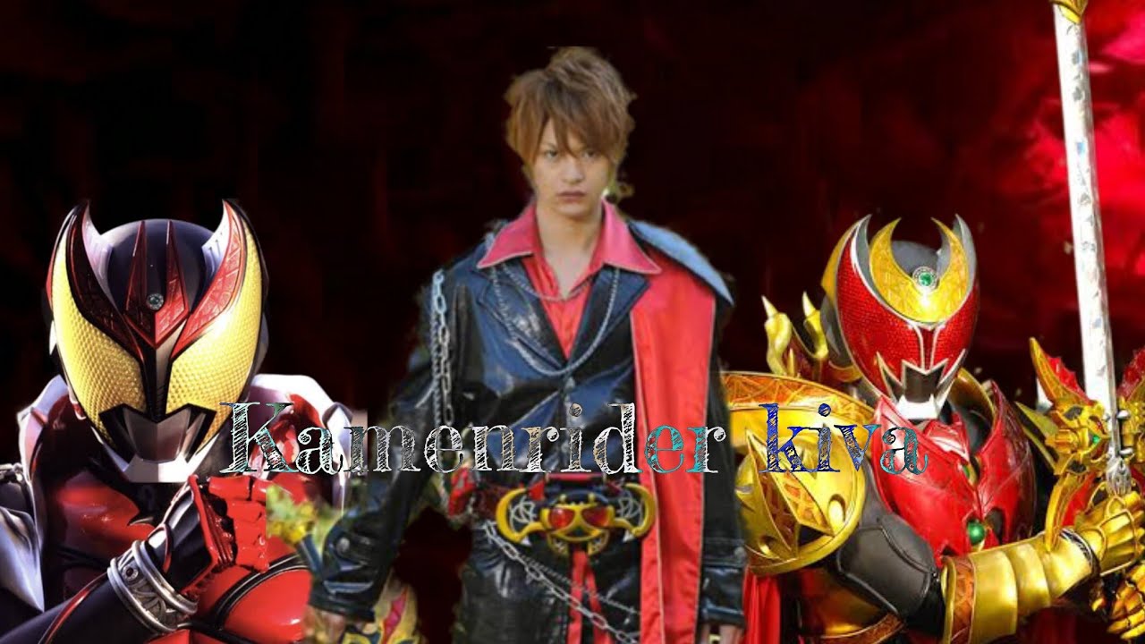 【感動MAD】仮面ライダーキバ　circle of life