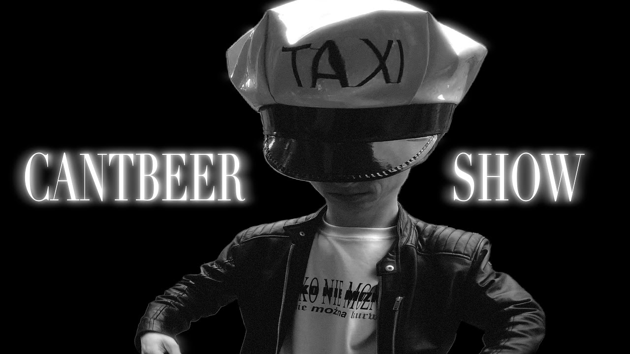Piwko nie mozna & RICHIEGOINCRAZY - CANTBEER SHOW (Premiera teledysku 2025)