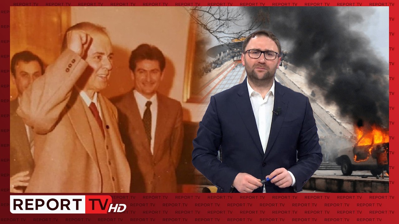 E PLOTË/ Shtypi i Ditës, 26 Shkurt/ 'Berisha të japë llogari!' Qytetari: Hajdut, rrinte pas Enverit