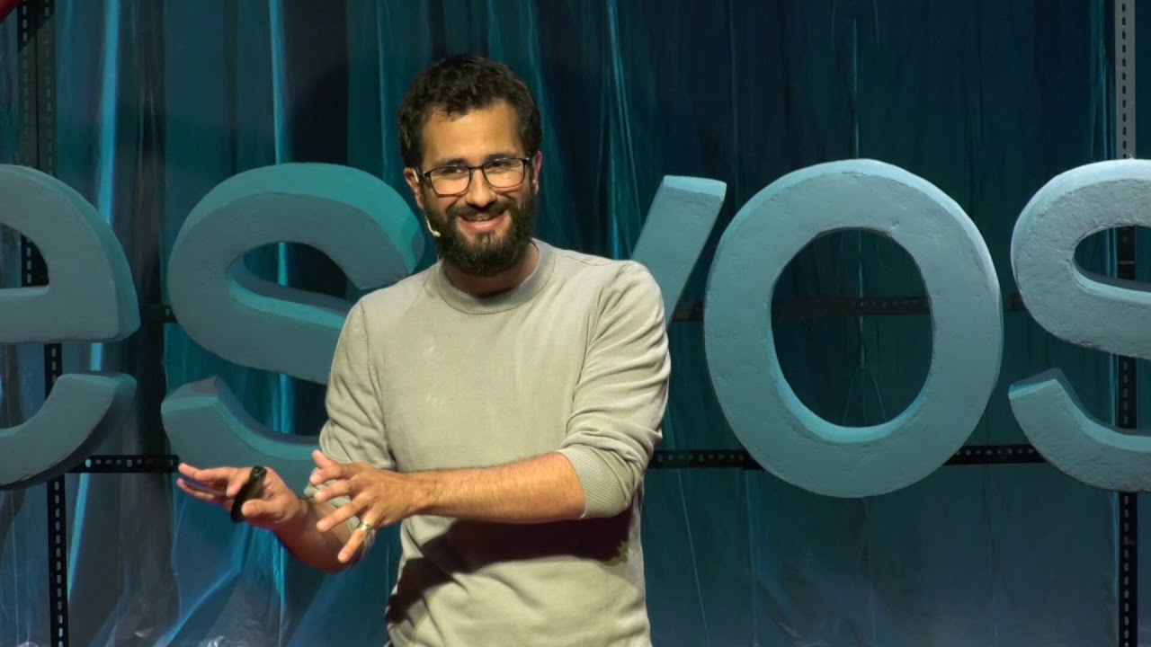 Myths and truths about video games | Kostas Zafeiriou | TEDxLesvos