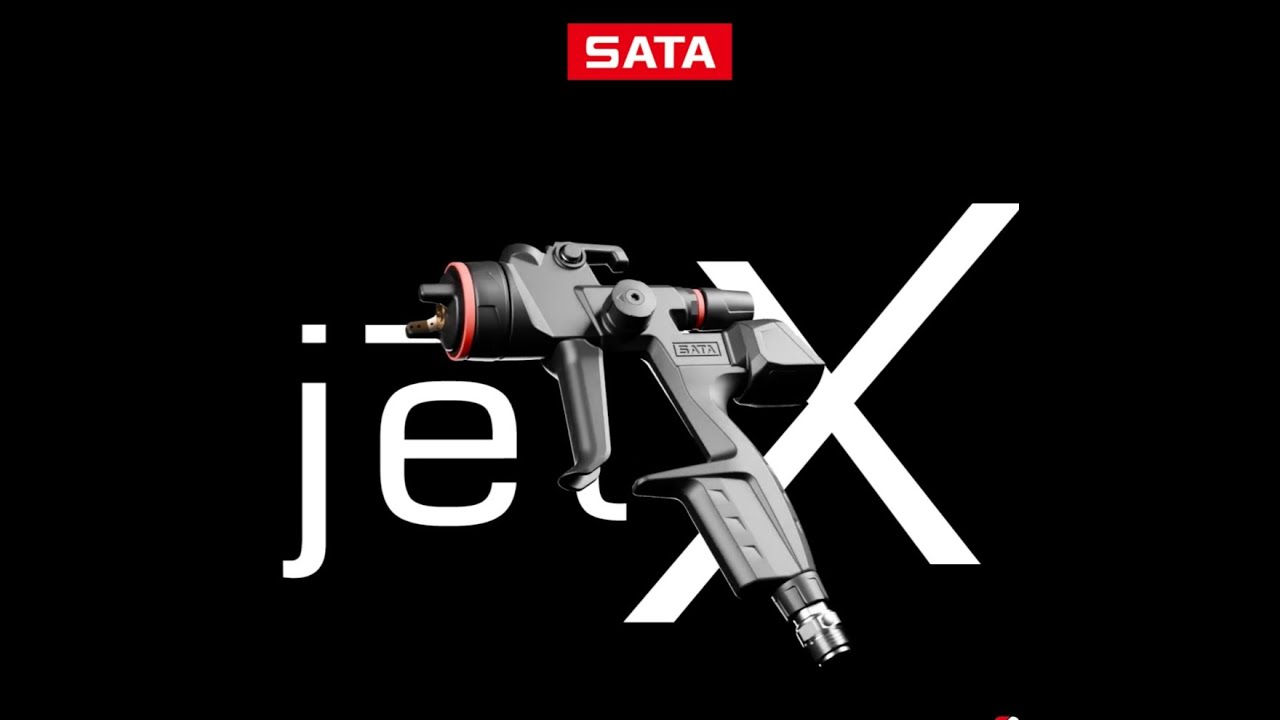 Обзор Sata Jet X