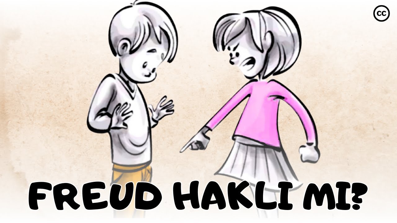 Bilinçaltında Neler Var ? | Psikoseksüel Gelişim by Freud