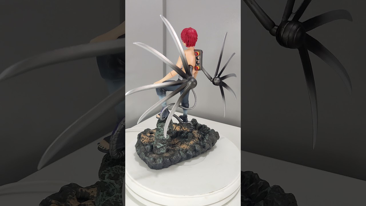 Action Figure Sasori 26 CM PvC
