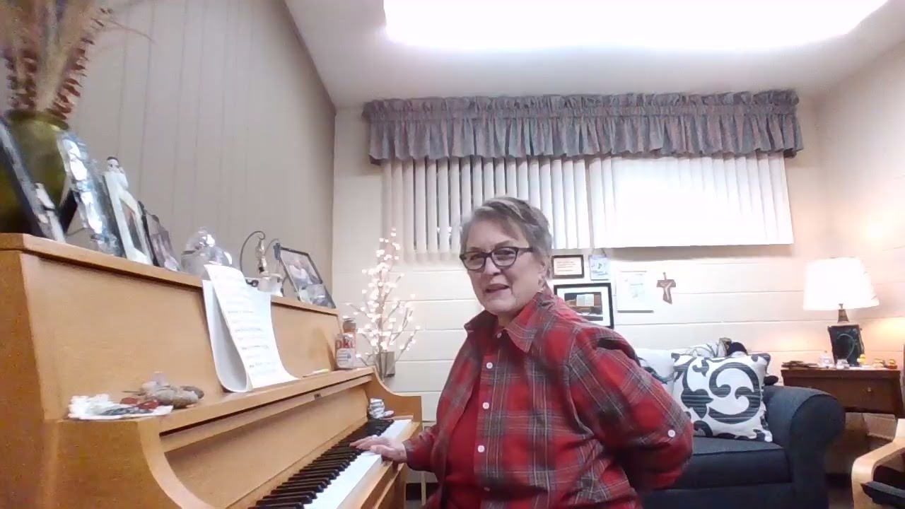 ALTOS and ALTOS singing SOPRANO 2 - God of All Grace by Hank Beebe