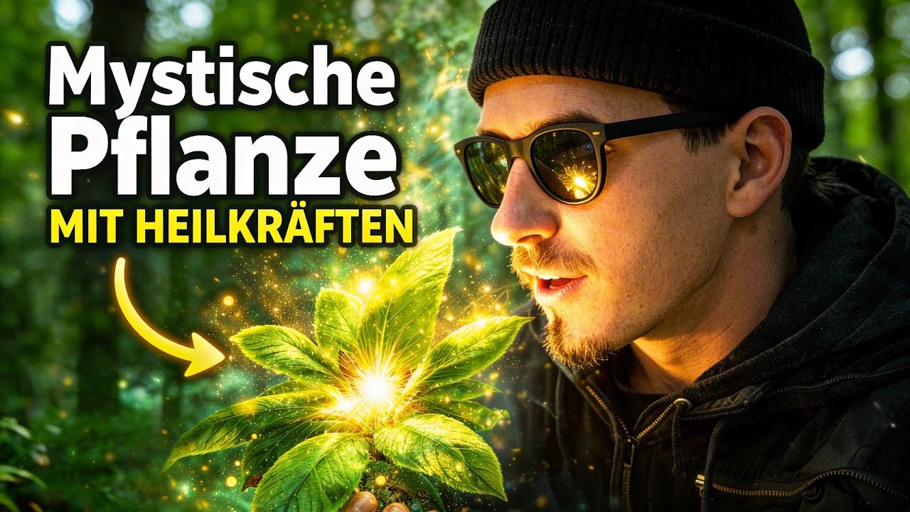 Die Pflanze, die du jeden Tag siehst – aber kaum jemand kennt ihre wahre Kraft...