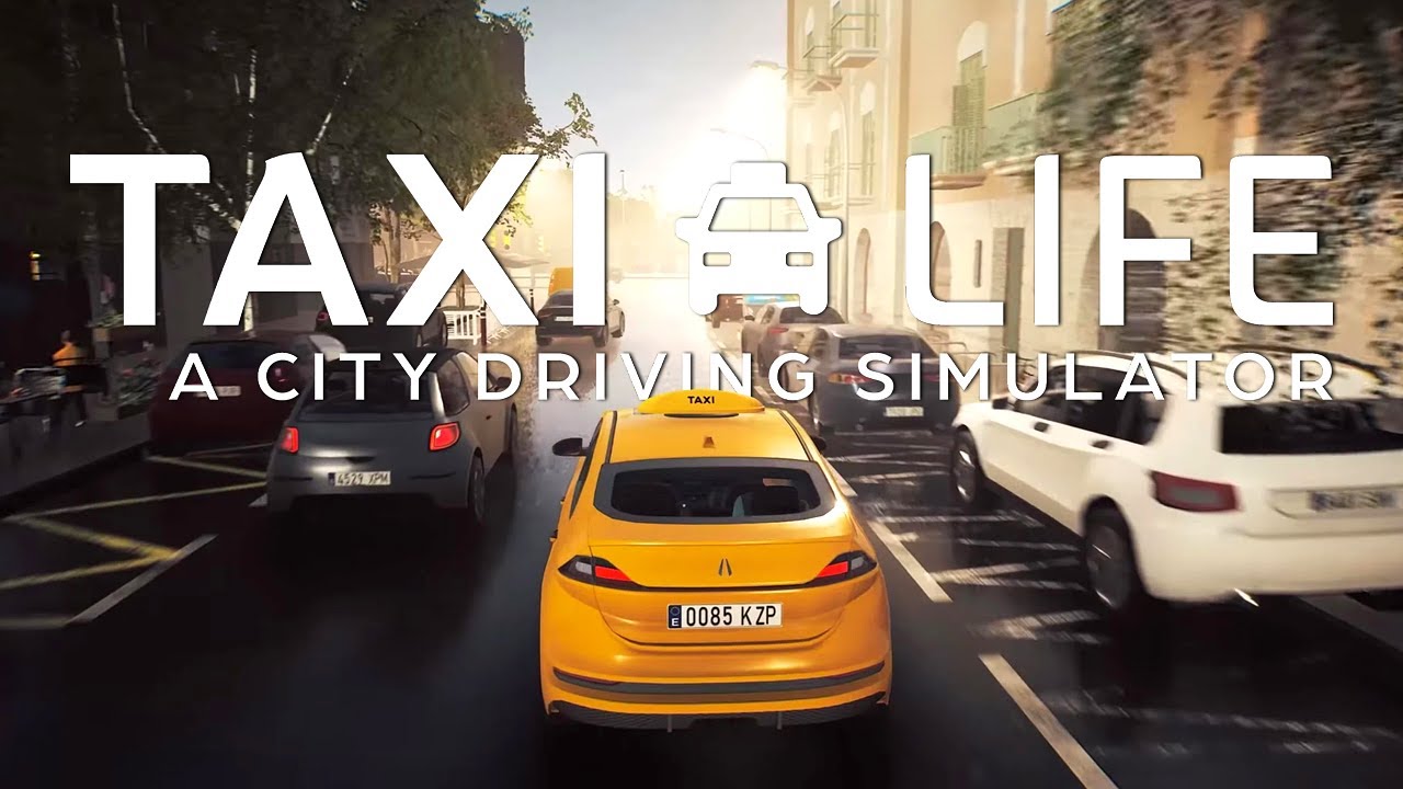 Я НЕ ОЖИДАЛ ТАКОГО ОТ ЭТОЙ ИГРЫ &mdash; Taxi Life: A City Driving Simulator [#1]