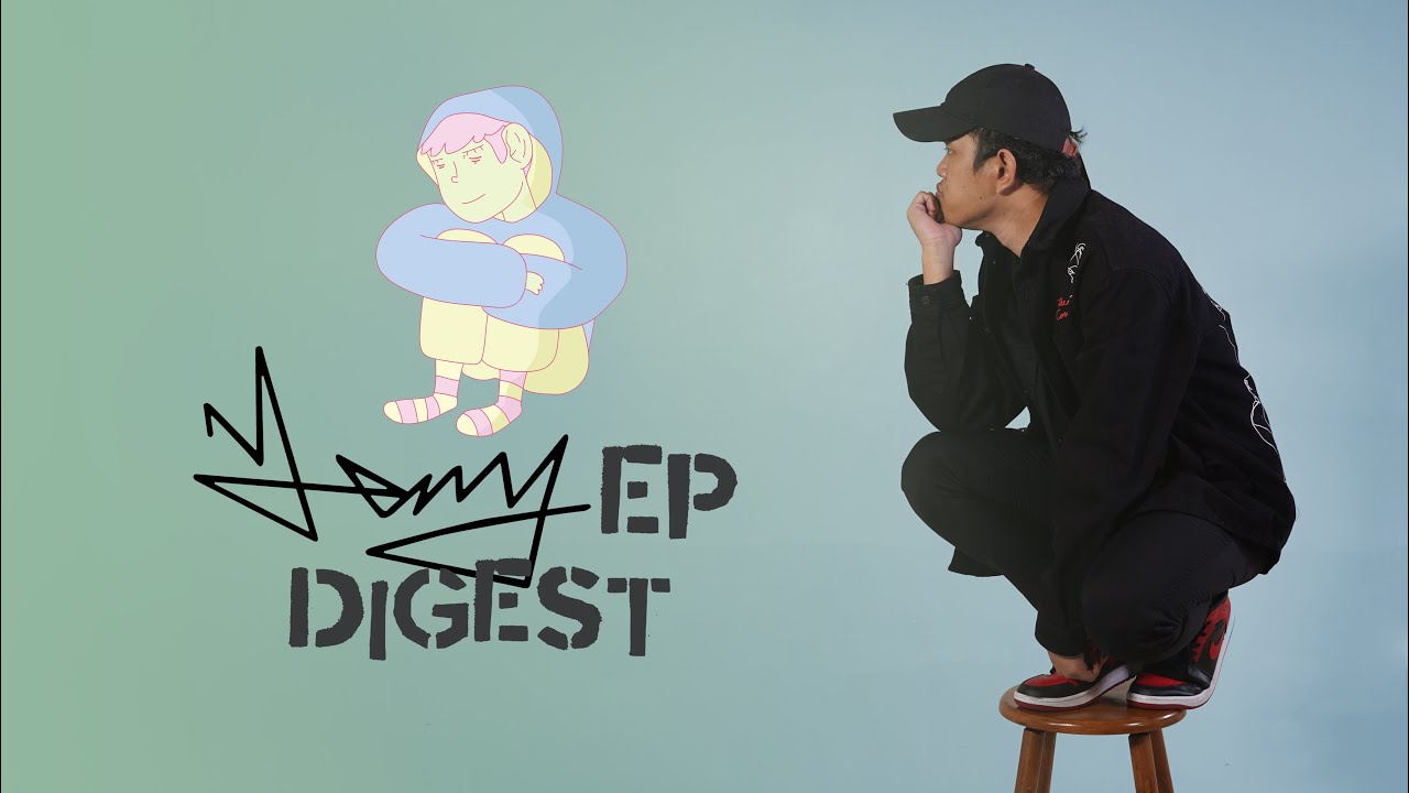 @yonnyboii - Yonny EP Digest