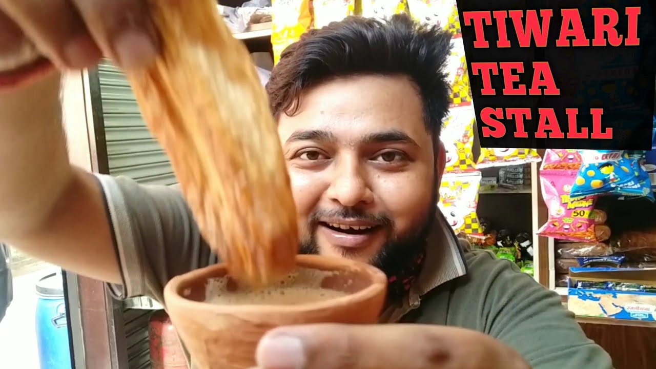 TIWARI TEA STALL ❤️ तिवारी टी स्टाल | Indrapuram Ghaziabad (UP) INDIA 🇮🇳 | badass Time .
