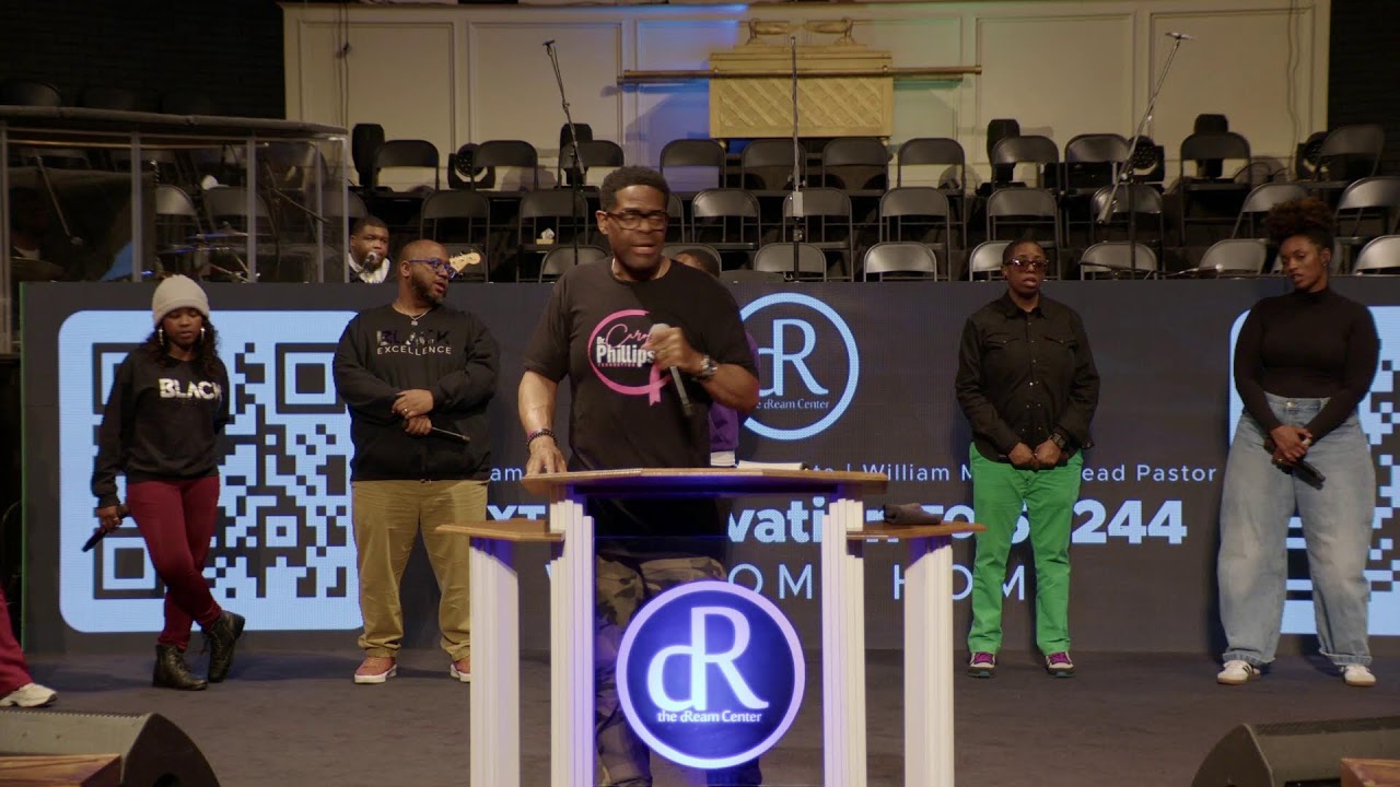 PRAYERNIGHT-Financ[e]ially:  Bishop William Murphy Live 03/03/2026