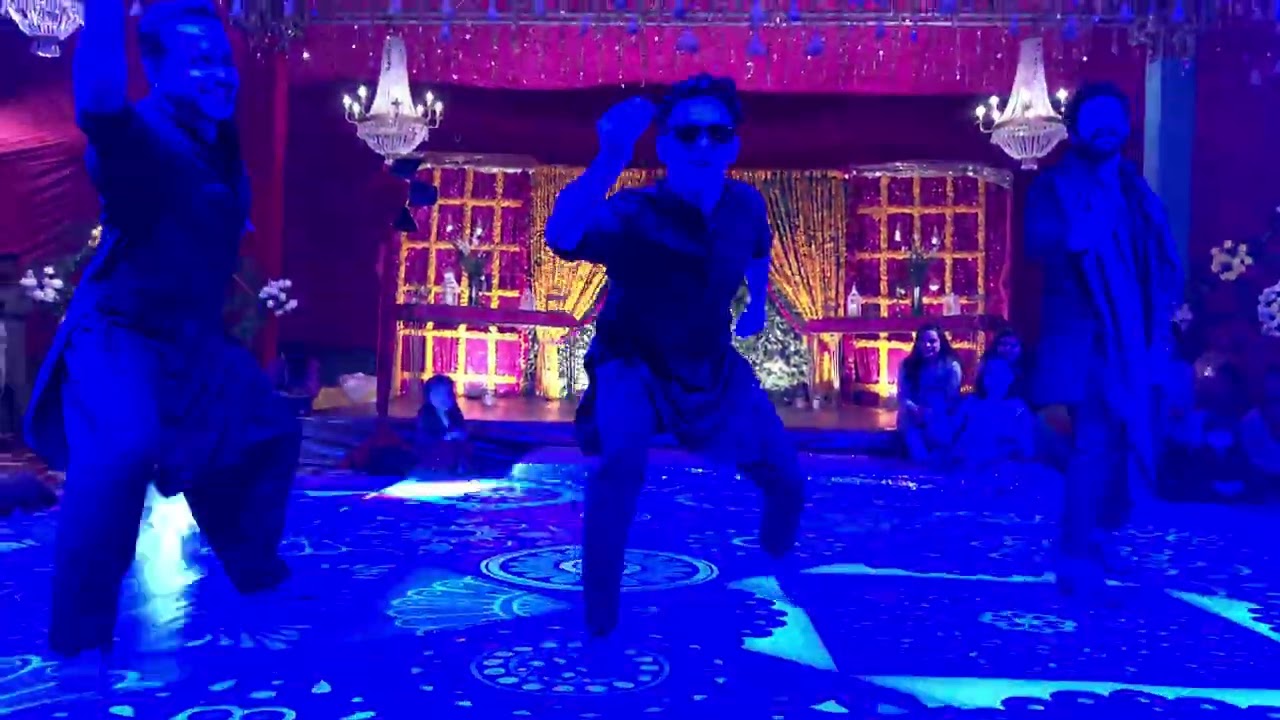 Nach panjaban new | Mehndi Dance | Abrar Ul Haq| Quick style Choreography