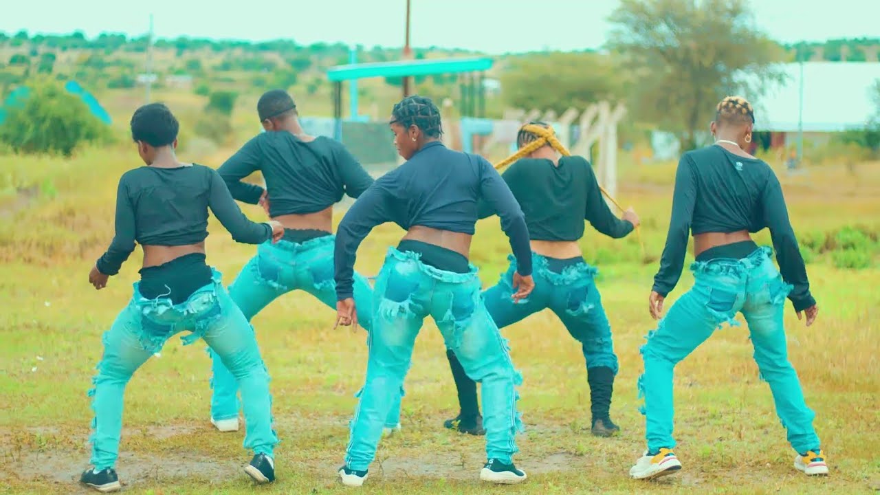 Paulo Makonda song Nkema Malaya Official video