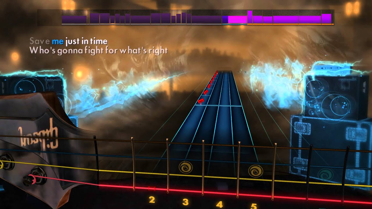 Hero - Skillet - Rocksmith 2014 - Bass - DLC
