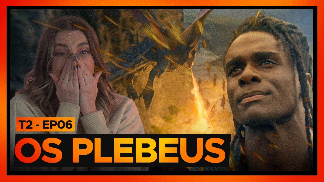 Rhaenyra tem o povo! | House of the Dragon S02E06
