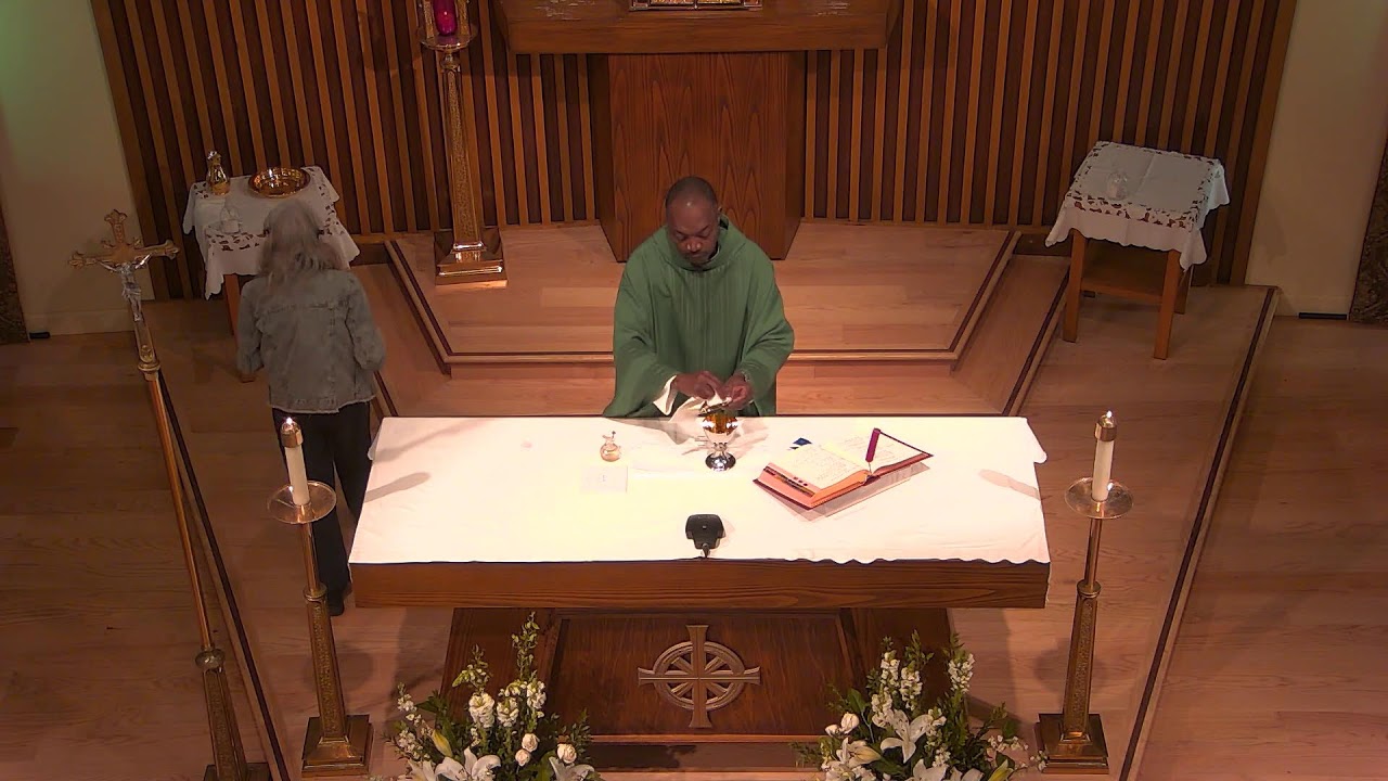 Thursday of the Fifth Week in Ordinary Time, February 12, 2026