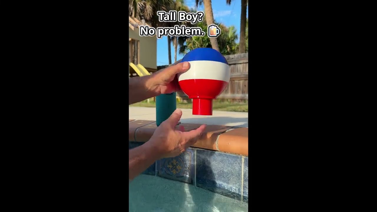Tall Boy? No Problem. 🍺 | Beer Bobby