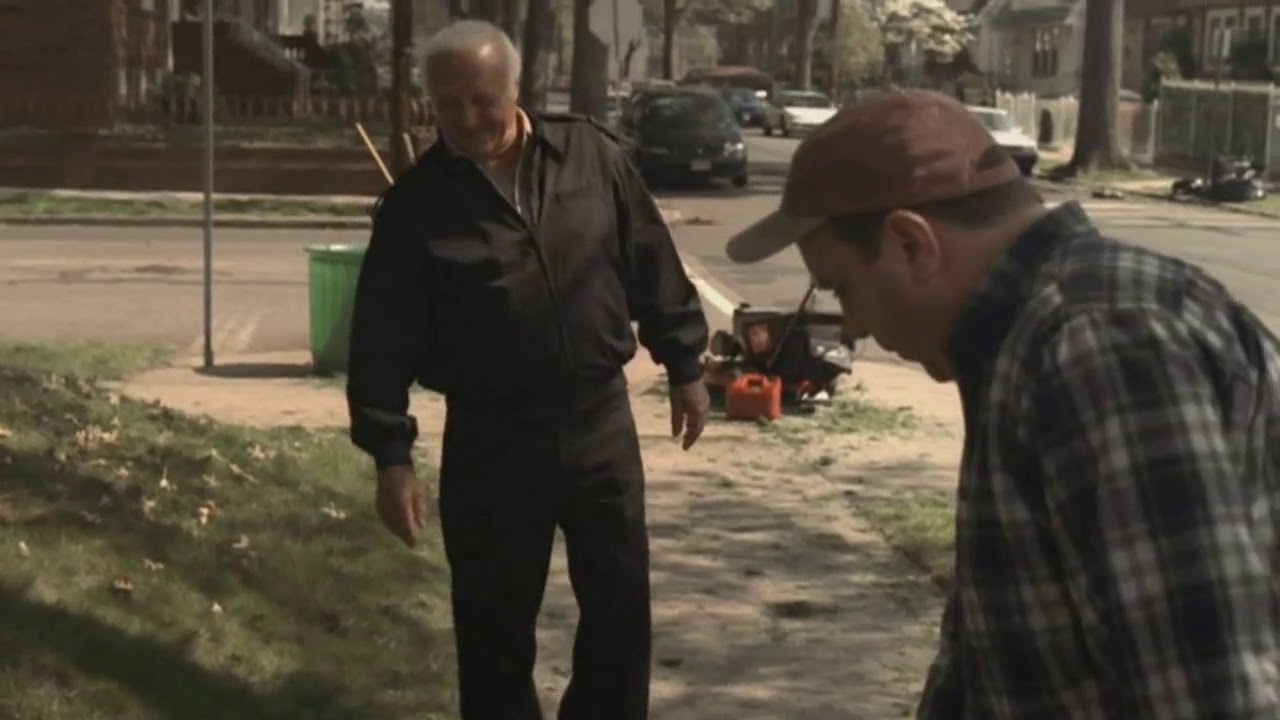 Feech La Manna Makes A Stop - The Sopranos HD