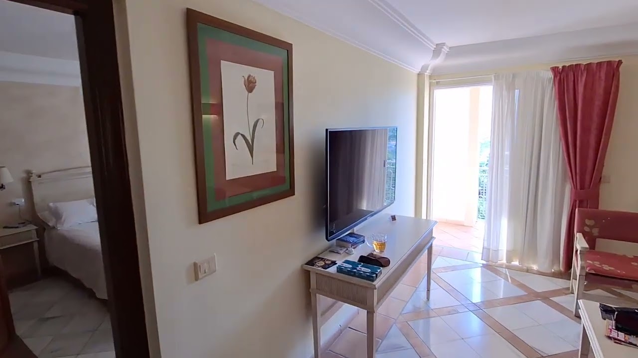 Room 439, Las Aguilas,  Peurto De La Cruz. 24th Feb 2026