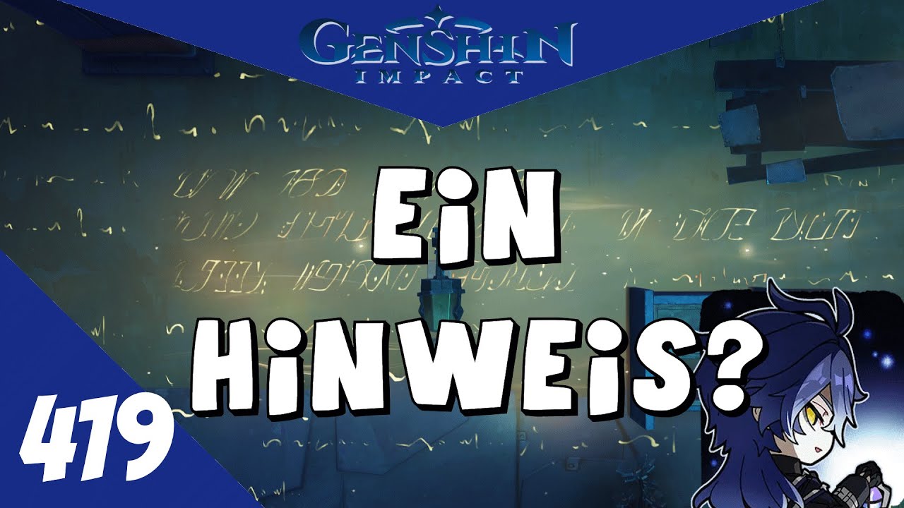 Ein Hinweis auf Columbinas Aufenthaltsort