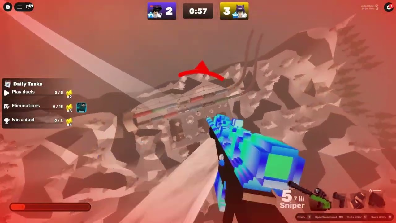 Rivals Montage #1 vinqz