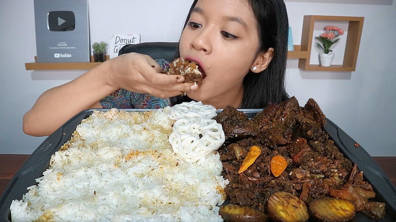MUKBANG NASI GUDEG