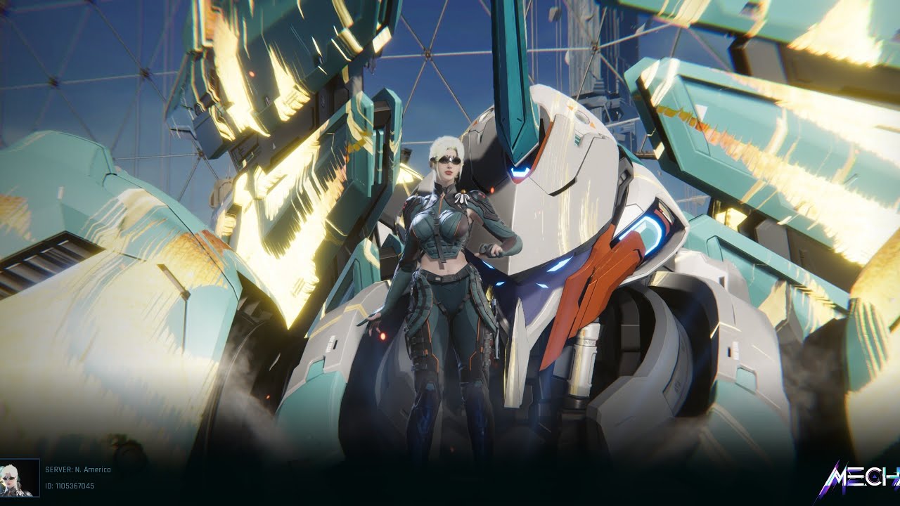 Mecha BREAK Playtest Freyr MVP Ace Game 6 Gracelynn Skycity