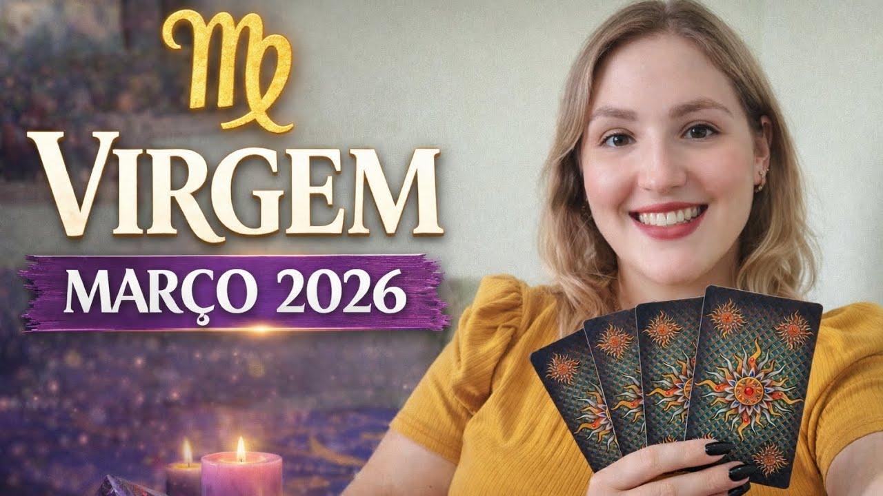 ♍ Virgem | REVELAÇÕES IMPORTANTES 