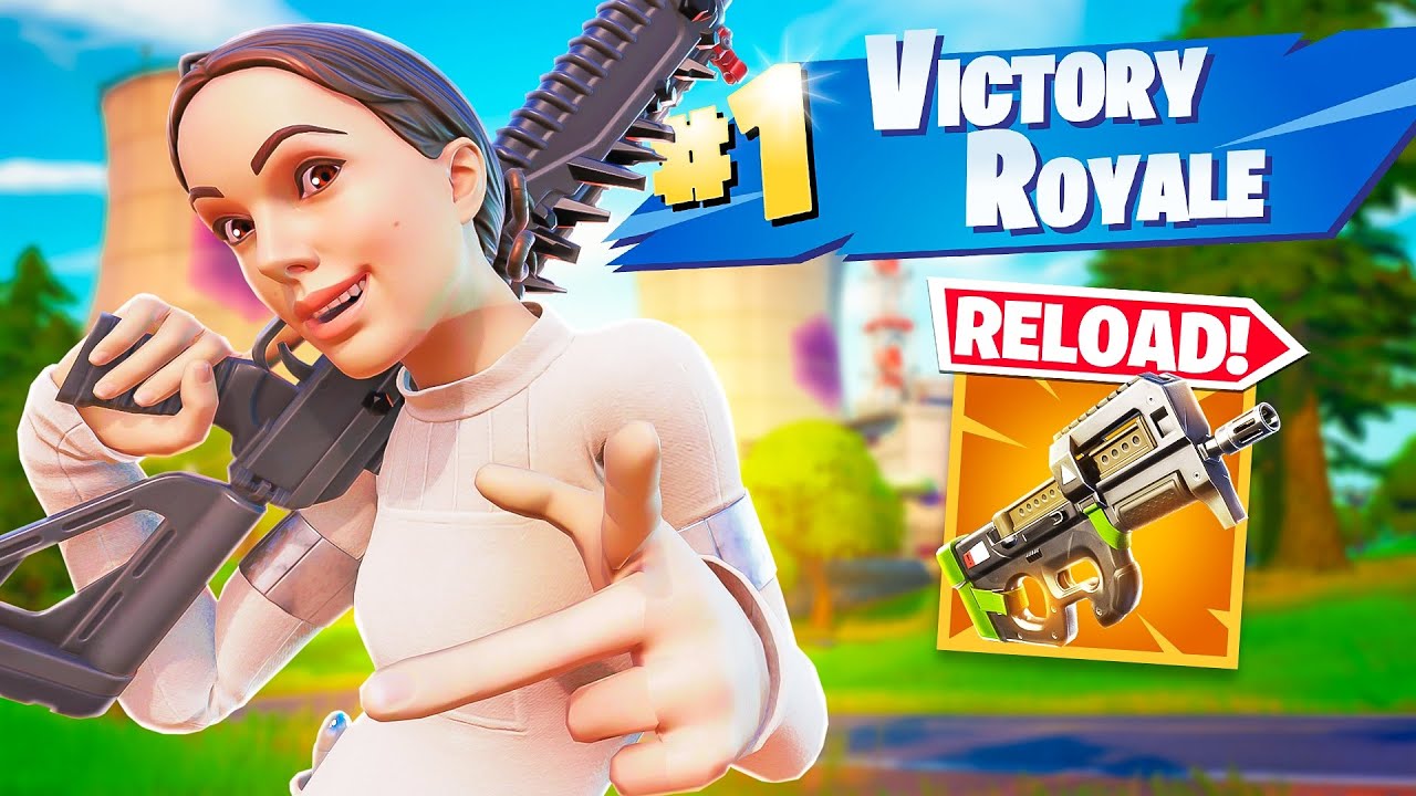 FORTNITE RELOAD but EVERY kill is a MEME
