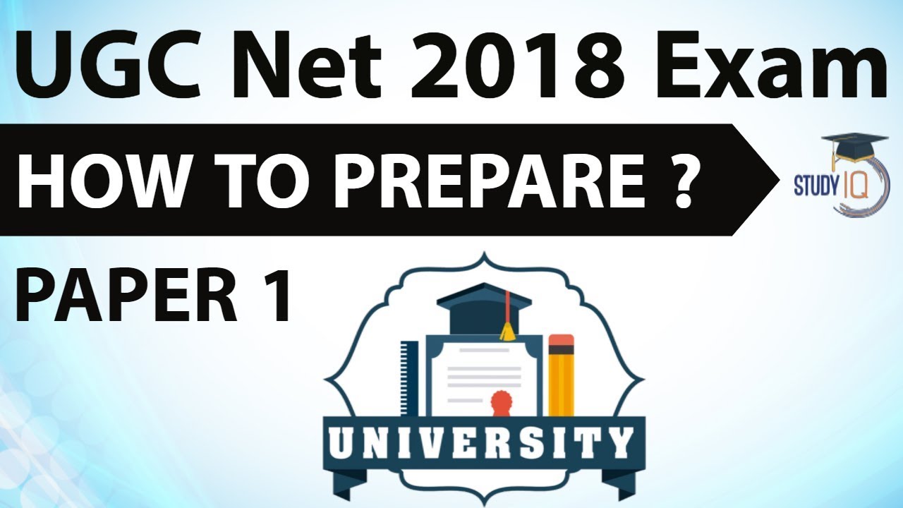 UGC NET Paper 1 - How to Prepare, Complete Strategy, Books, Time Table, Tricks, Syllabus, Notes