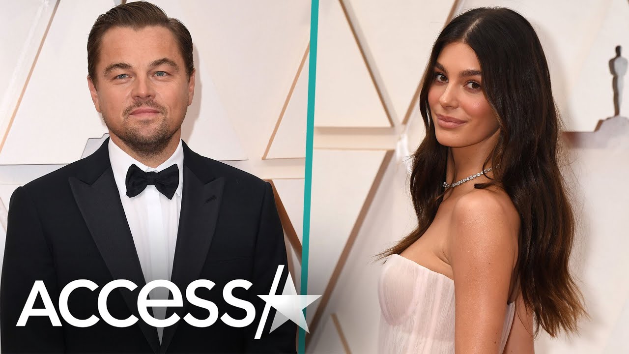 Leonardo DiCaprio Brings Camila Morrone To The Oscars For First Official Event Together