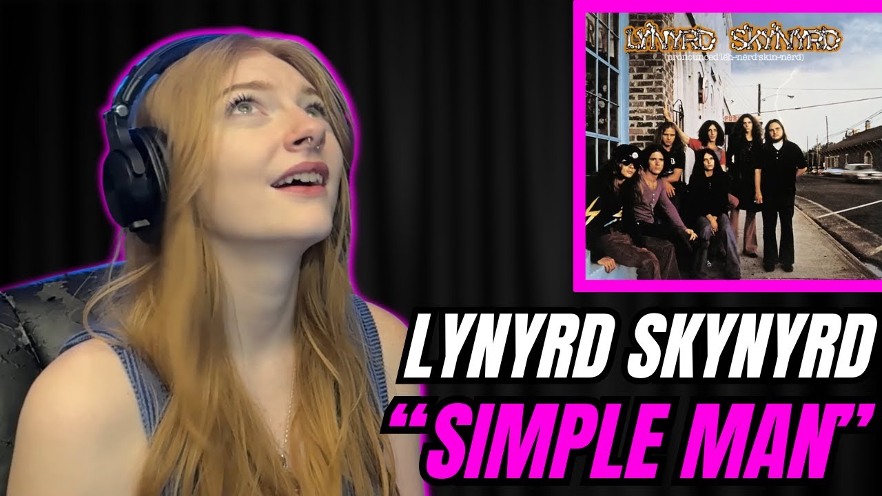 BEAUTIFUL!! My First Time Hearing - Lynyrd Skynyrd 