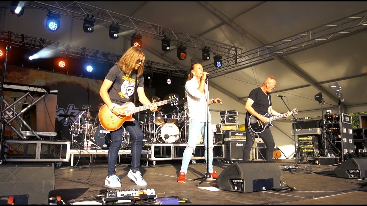 Blokád - Rohanás_Fertőszentmiklós Fest_Live