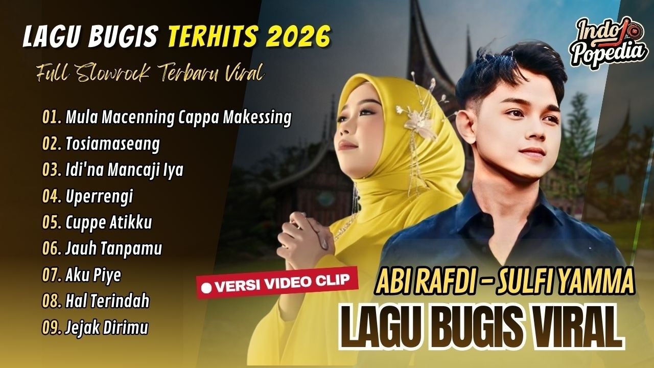MULA MACENNING CAPPA' MAKESSING - Abi Rafdi | TOSIAMASEANG - Sulfi Yamma | LAGU BUGIS VIRAL 2026