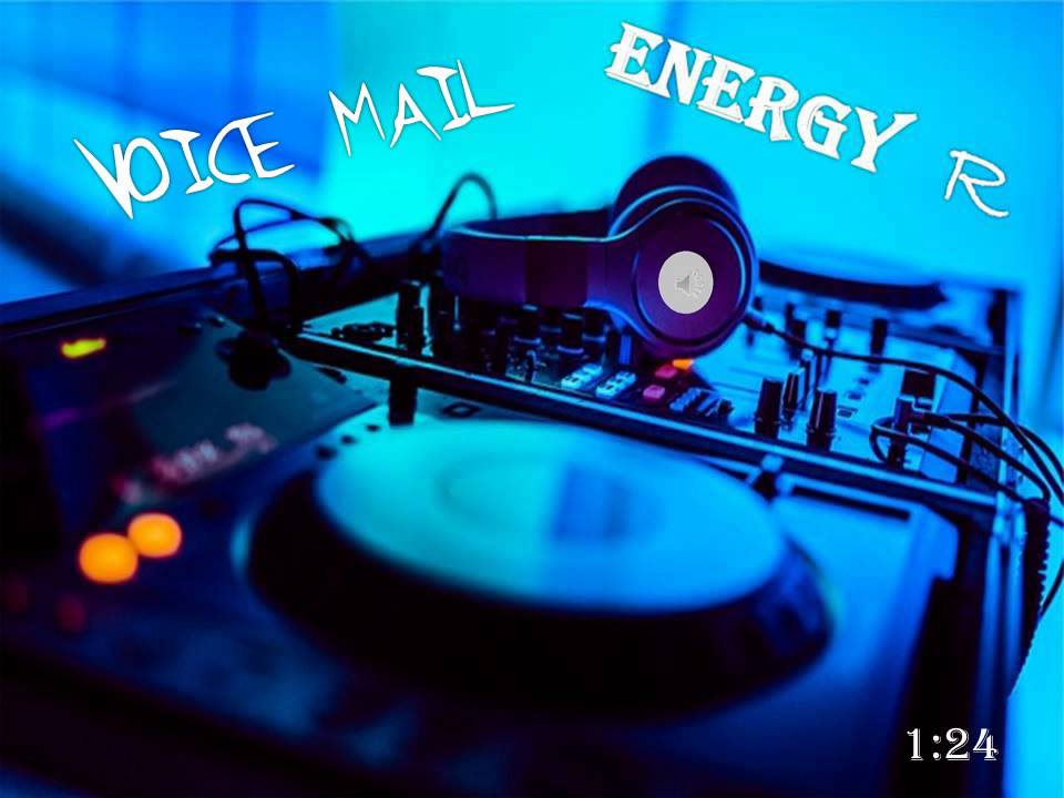 Energy R - Voice Mail