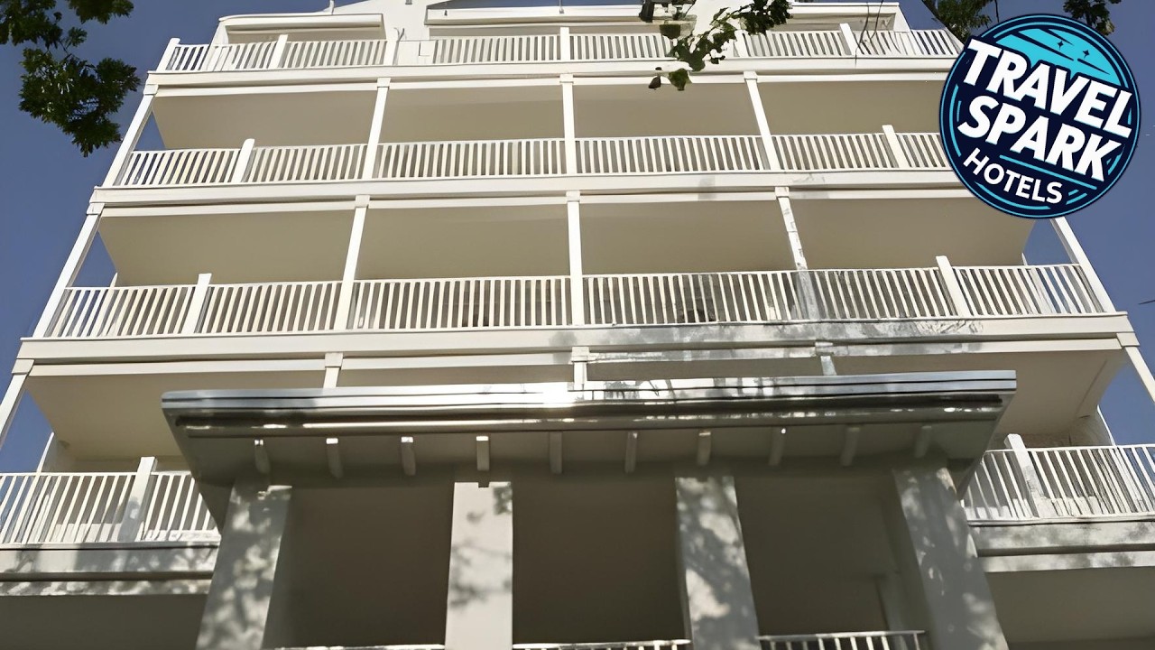 Le Rose Suite Hotel | Rimini, Italy | Hotel Review ⭐