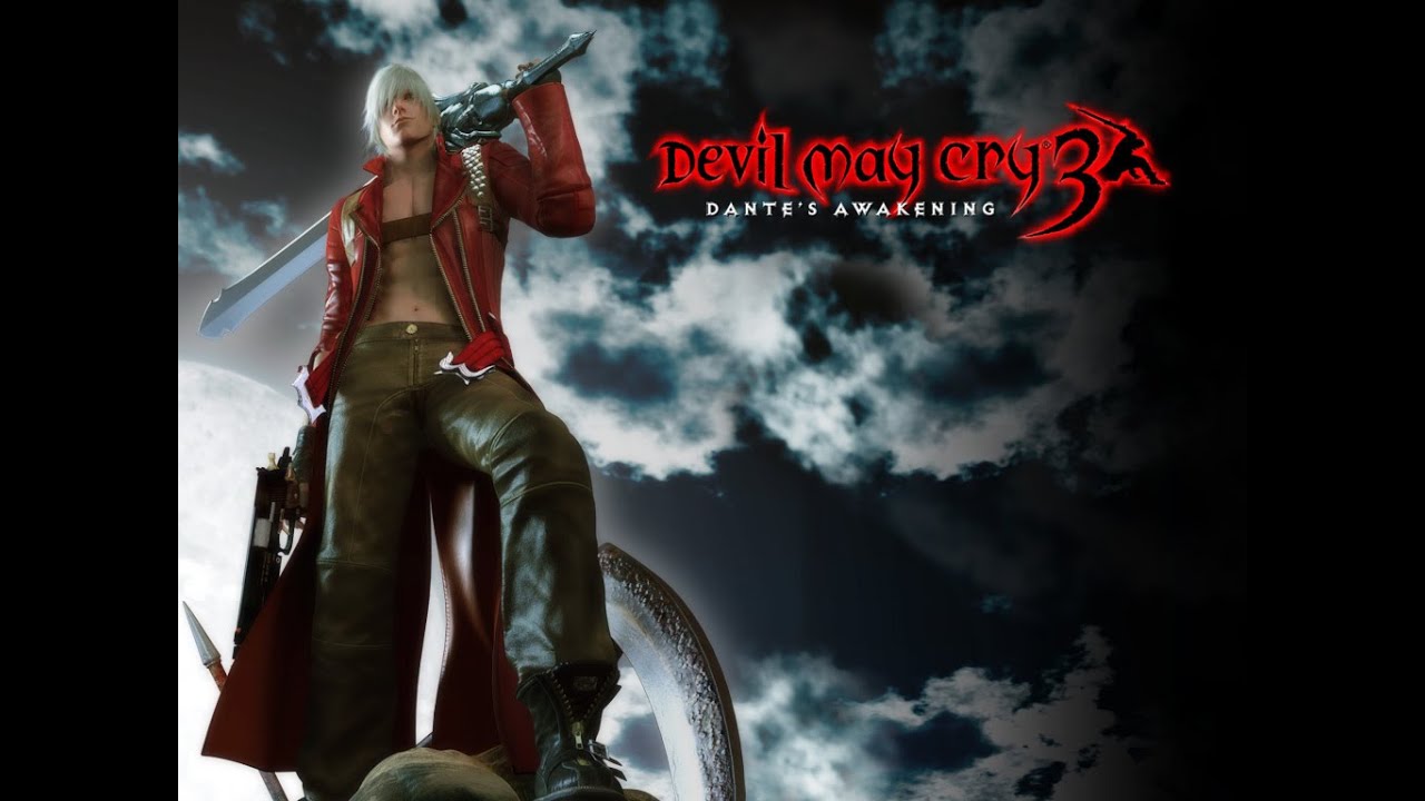 [Devil May Cry 3] What do you mean Boss Rush?