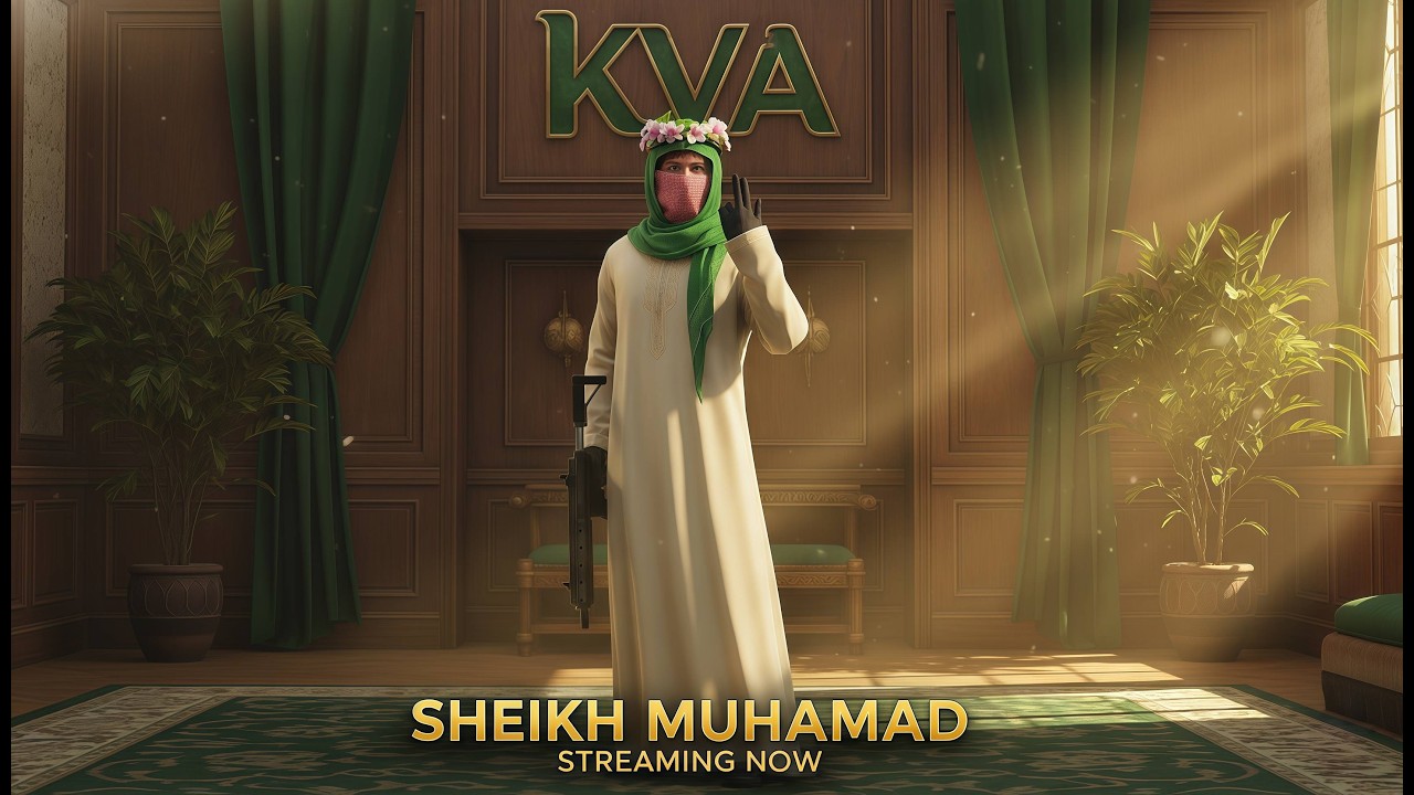 Cache clear aaki Load aakam varuu | KVA SHEIKH MUHAMMED 💚 #xlantiscityrp #kva #fivem