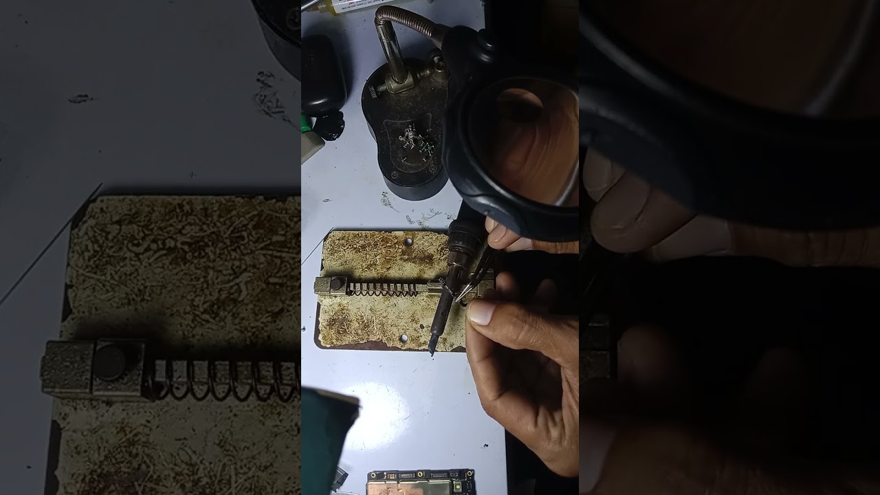 how repair and change the power button  flex and volume flex