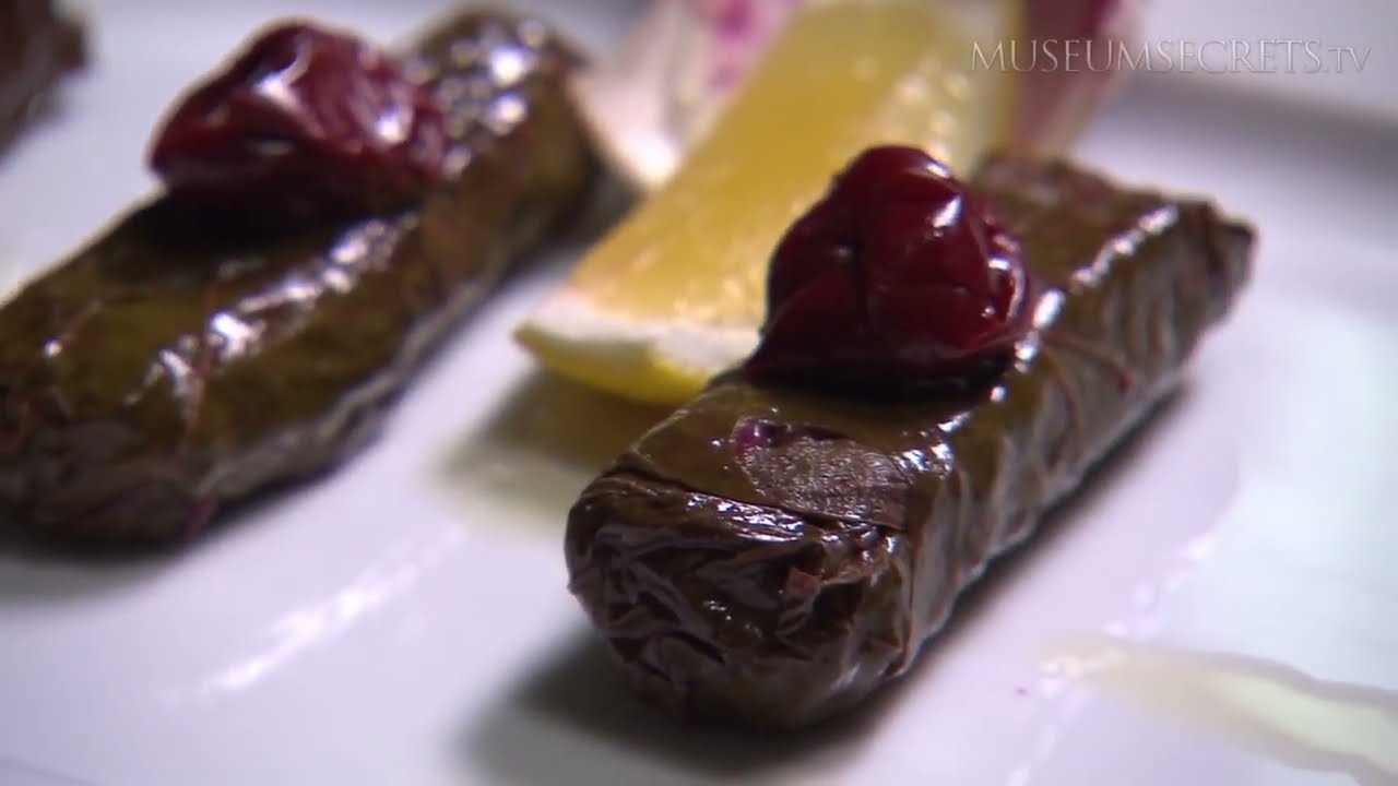 Traditional Turkish Delights