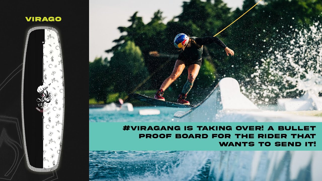 2024 Liquid Force Virago Wakeboard