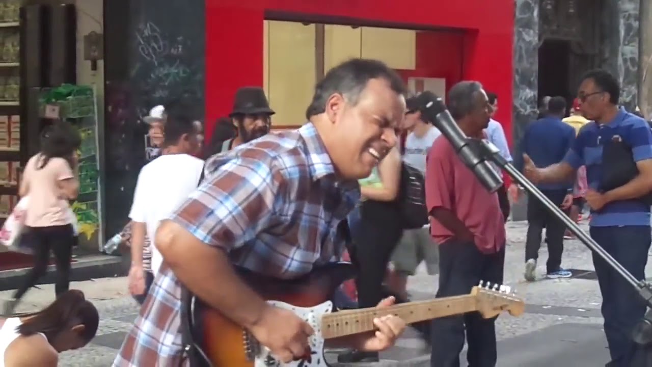 Willian Lee - Sultans Of Swing (Dire Straits)