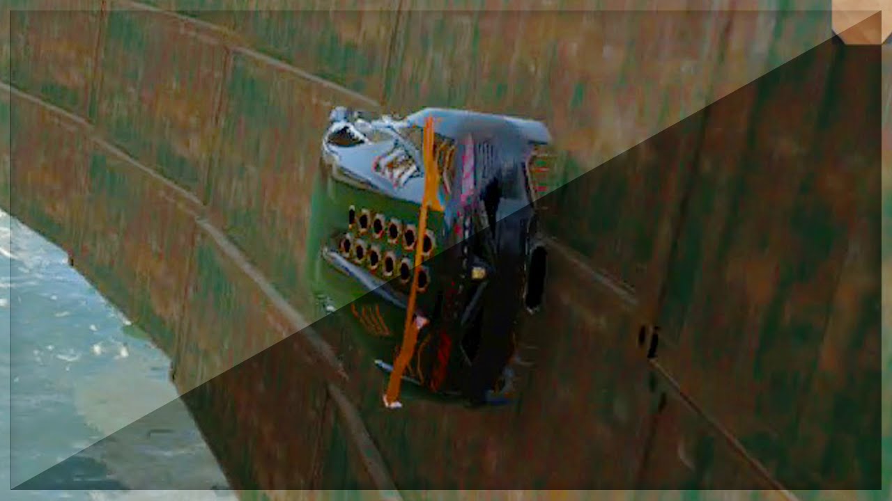 Most Insane Car Wallride (GTA 5 Funny Moments)