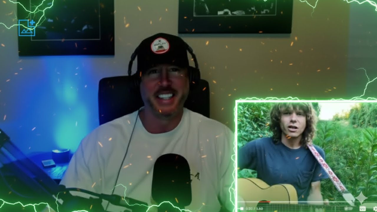 Jesse Welles Arkansaw (Reaction) WOW!