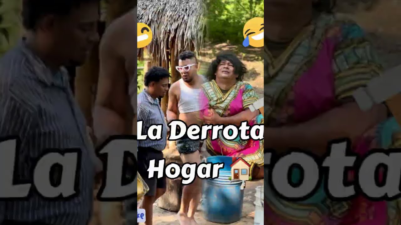 La derrota hogar 🏠
