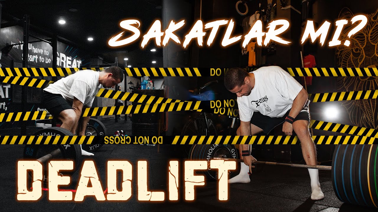 Deadlift Sakatlar mı?