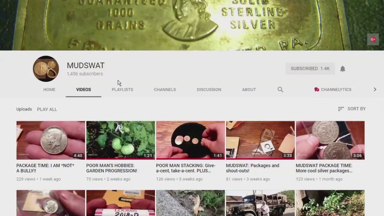 Silver Stacker Shout Out | Meet Mudswat!
