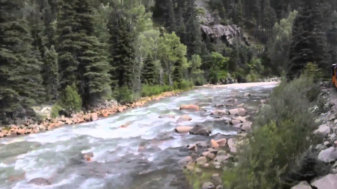 D&SNG  Durango & Silverton Narrow Gage Railroad 2015