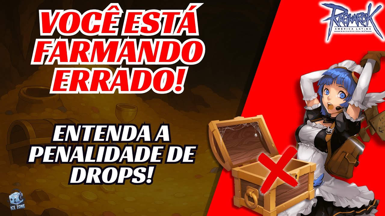 Melhore seu farm no Ragnarok Online LATAM!!