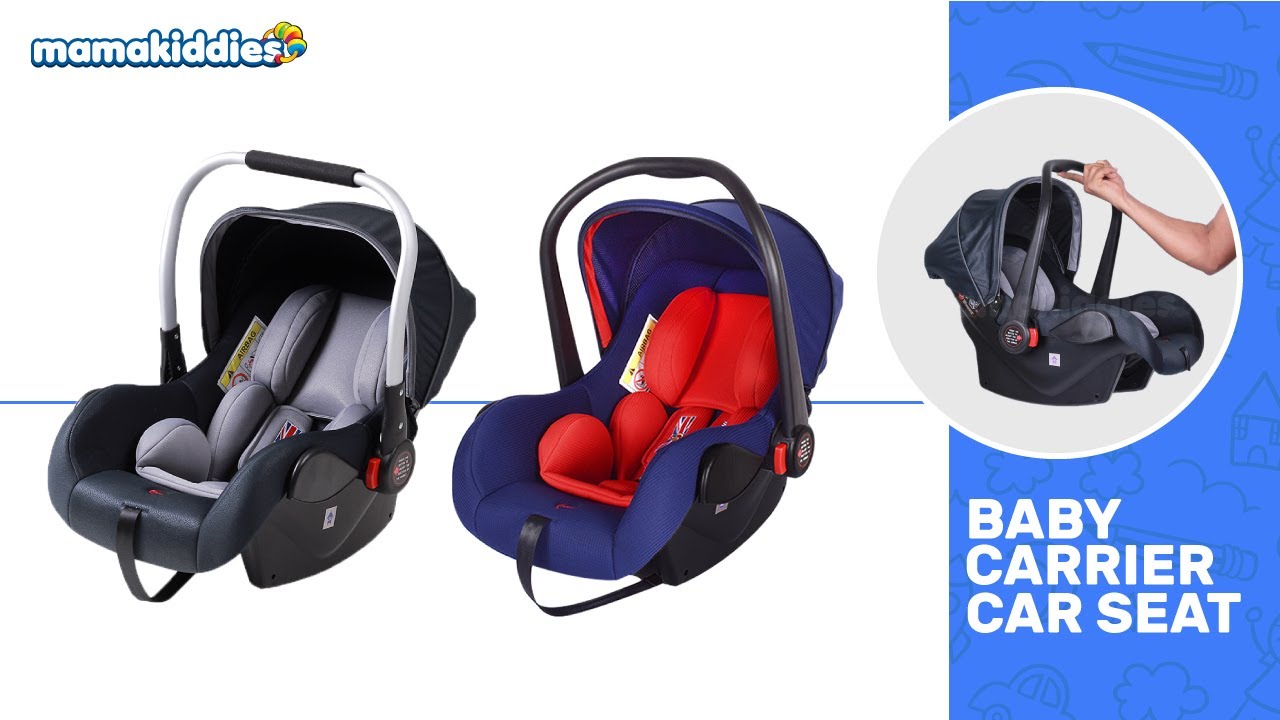 Mamakiddies New born Infant Car Seat