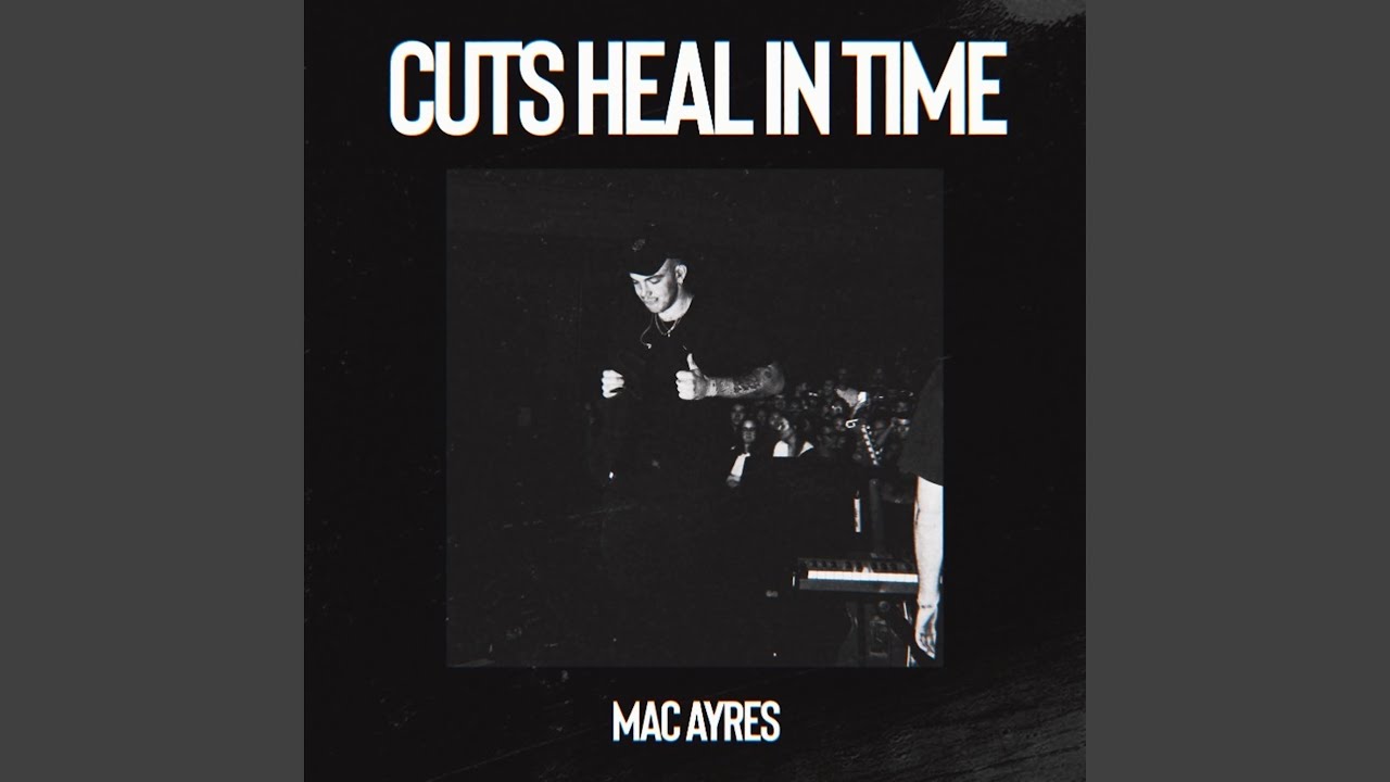 Cuts Heal in Time