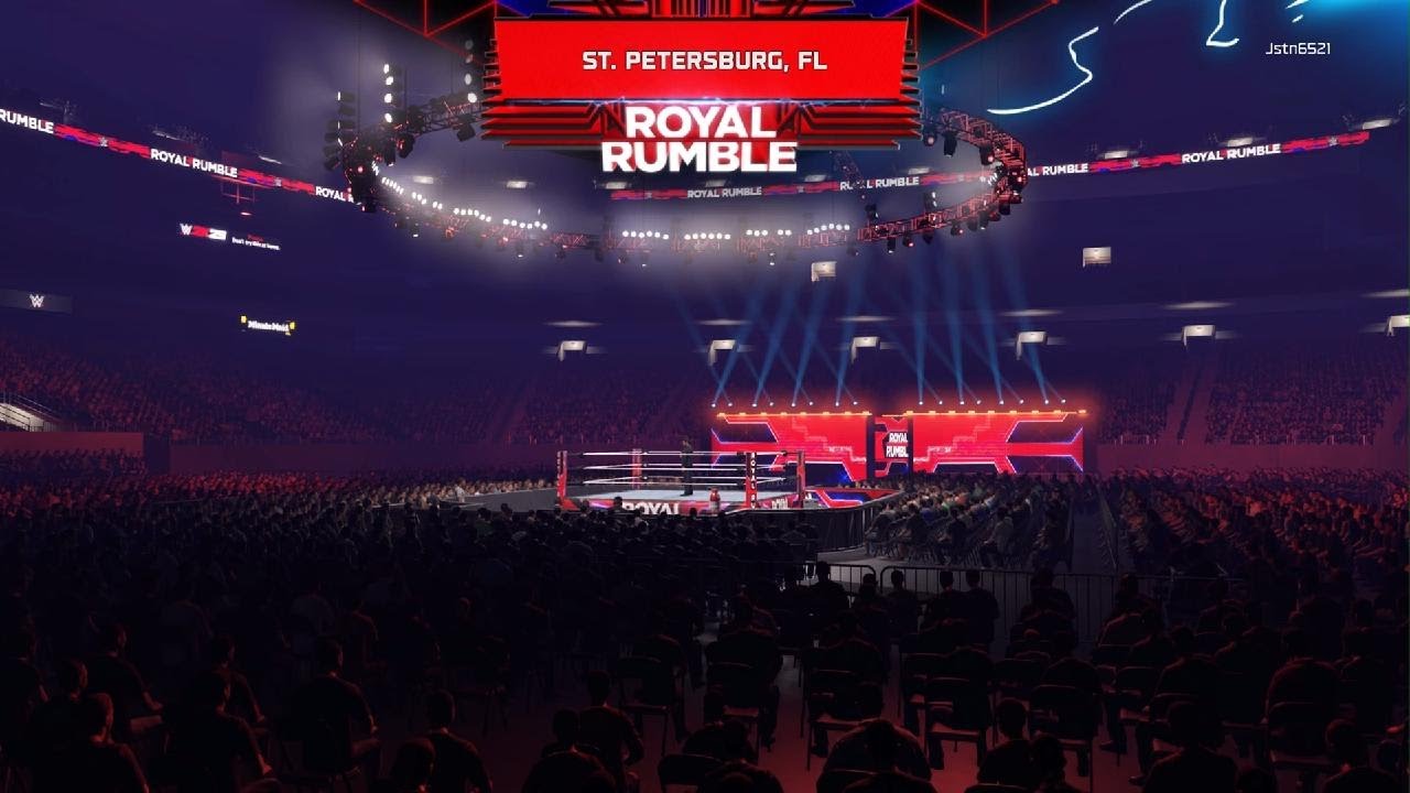 Meme Royal Rumble|WWE 2K25
